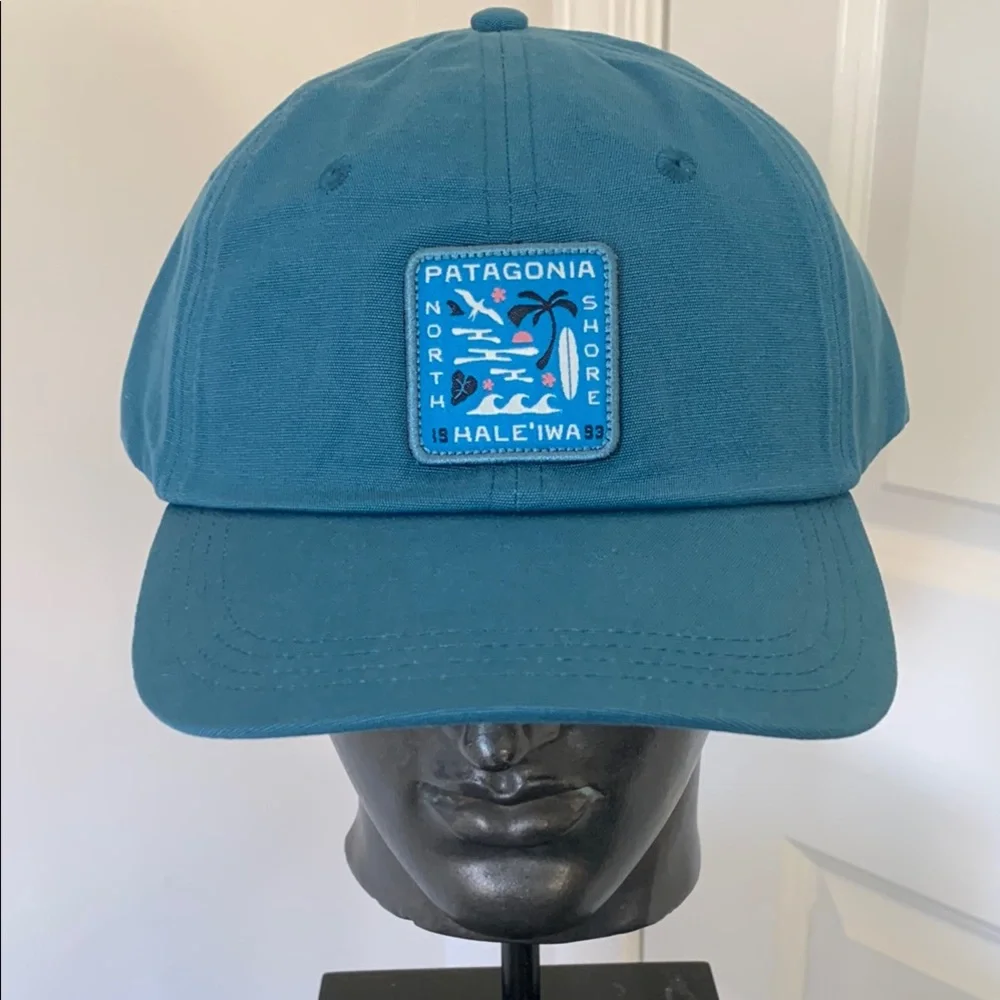 Patagonia Haleiwa Hat NWOT - Picture 1 of 8
